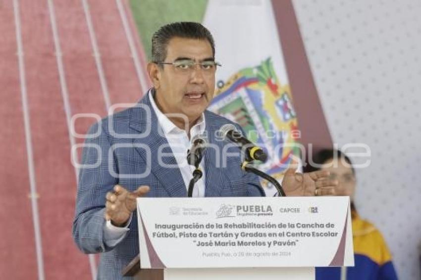 SERGIO SALOMÓN CÉSPEDES