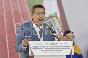 SERGIO SALOMÓN CÉSPEDES