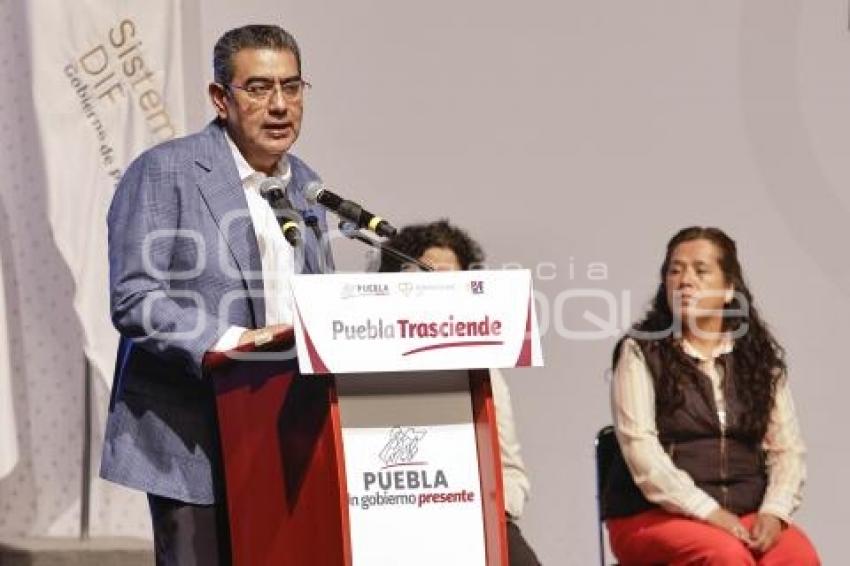 SEDIF . PROGRAMA APOYO PRODUCTIVO A LA MUJER
