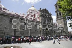 RELIQUIA SAN JUDAS TADEO . FILA