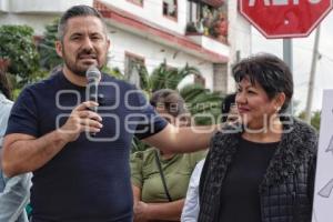 AYUNTAMIENTO . RED CICLISTA
