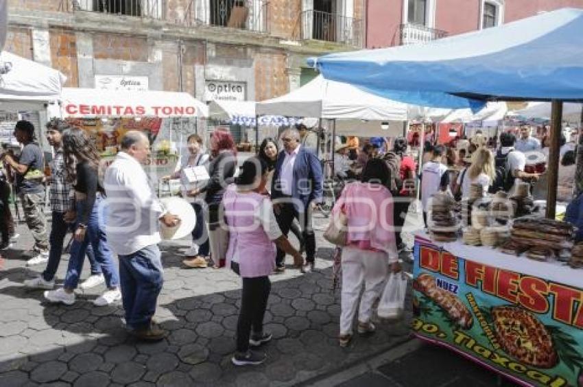 FERIA DE SAN AGUSTÍN