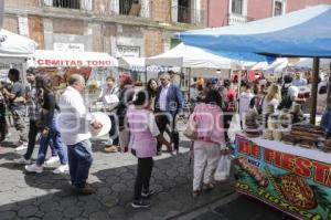 FERIA DE SAN AGUSTÍN