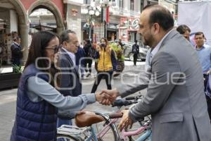 AYUNTAMIENTO . PUEBLA EN MOVIMIENTO