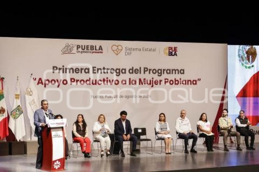 SEDIF . PROGRAMA APOYO PRODUCTIVO A LA MUJER