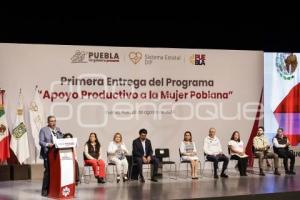 SEDIF . PROGRAMA APOYO PRODUCTIVO A LA MUJER