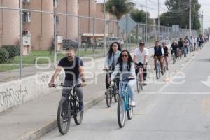 AYUNTAMIENTO . RED CICLISTA