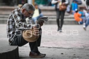 TLAXCALA . DÍA DEL ABUELO