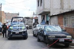 NOTA ROJA . DECESO TRABAJADOR