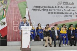 GOBIERNO ESTATAL . JOSÉ MARÍA MORELOS Y PAVÓN