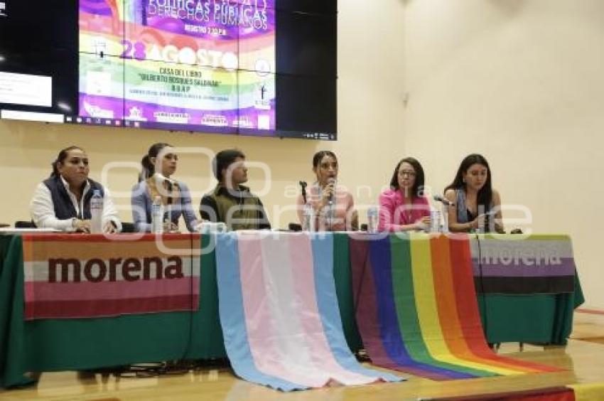 FORO . ENCUENTRO DE JUVENTUDES
