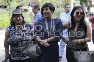 PREMIOS . ENEMIGOS DE LA DEMOCRACIA