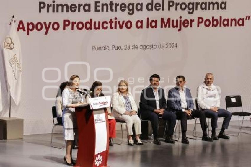 SEDIF . PROGRAMA APOYO PRODUCTIVO A LA MUJER