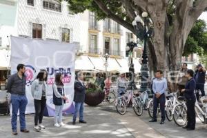 AYUNTAMIENTO . PUEBLA EN MOVIMIENTO
