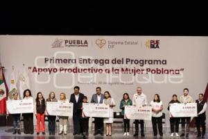 SEDIF . PROGRAMA APOYO PRODUCTIVO A LA MUJER