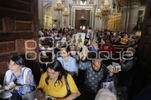 RELIQUIA SAN JUDAS TADEO . FILA