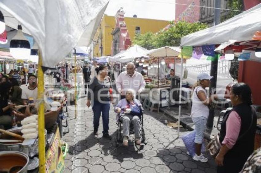 FERIA DE SAN AGUSTÍN