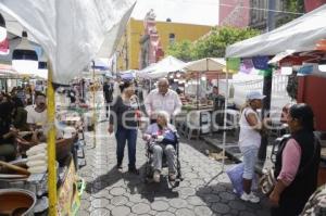 FERIA DE SAN AGUSTÍN