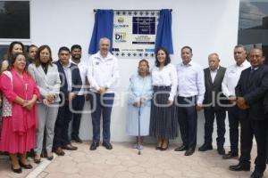 SAN ANDRÉS CHOLULA . NUEVO DIF MUNICIPAL