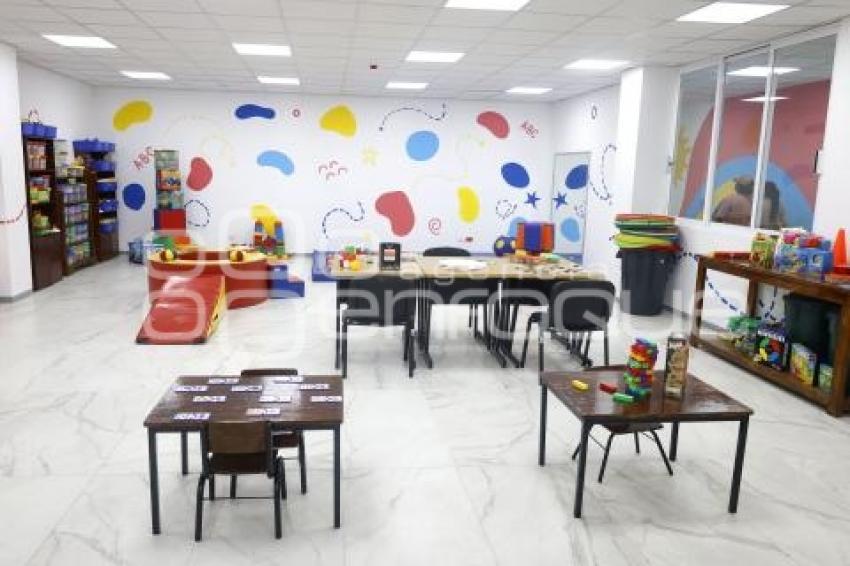 SAN ANDRÉS CHOLULA . NUEVO DIF MUNICIPAL