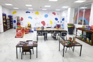 SAN ANDRÉS CHOLULA . NUEVO DIF MUNICIPAL
