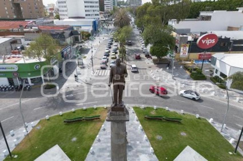 AVENIDA JUÁREZ