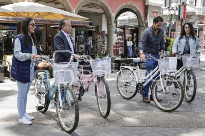 AYUNTAMIENTO . PUEBLA EN MOVIMIENTO