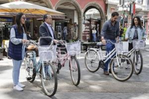 AYUNTAMIENTO . PUEBLA EN MOVIMIENTO