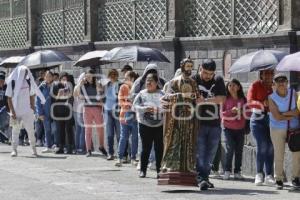 RELIQUIA SAN JUDAS TADEO . FILA