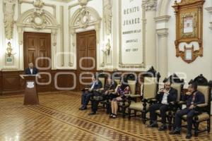 AYUNTAMIENTO . PREMIO ARTE Y CULTURA