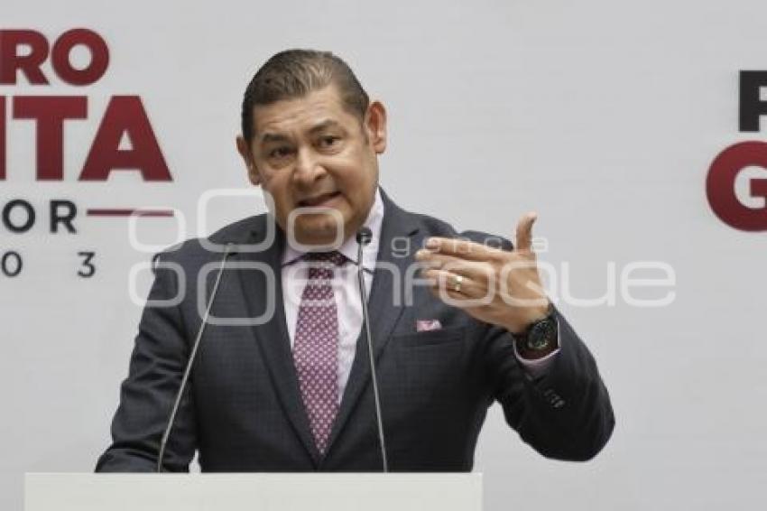 ALEJANDRO ARMENTA