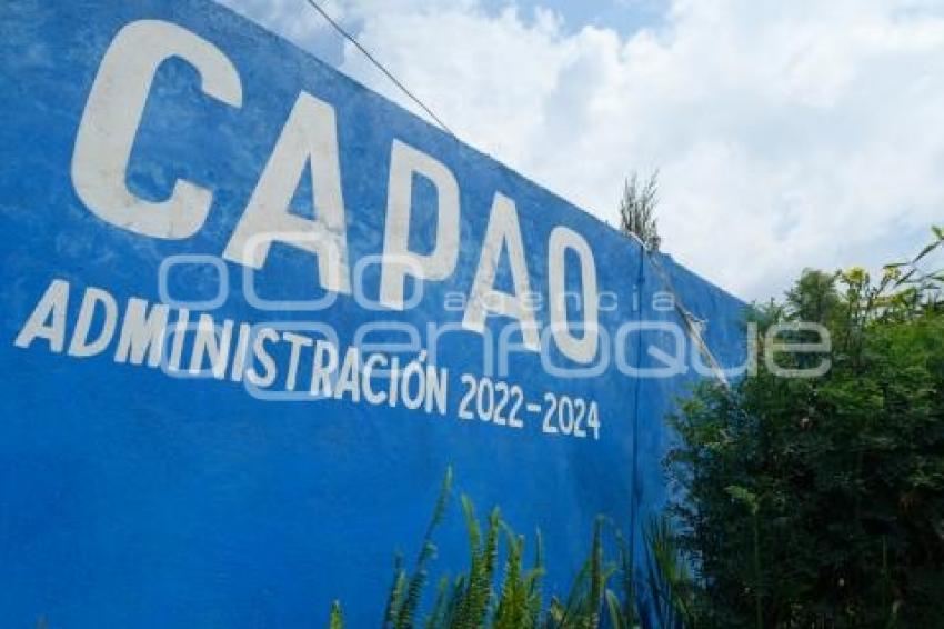TLAXCALA . CAPAO