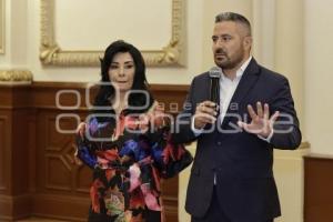 AYUNTAMIENTO . PREMIO ARTE Y CULTURA