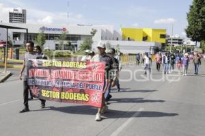 MANIFESTACIÓN . 28 DE OCTUBRE