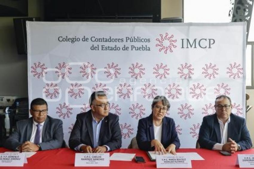 COLEGIO DE CONTADORES