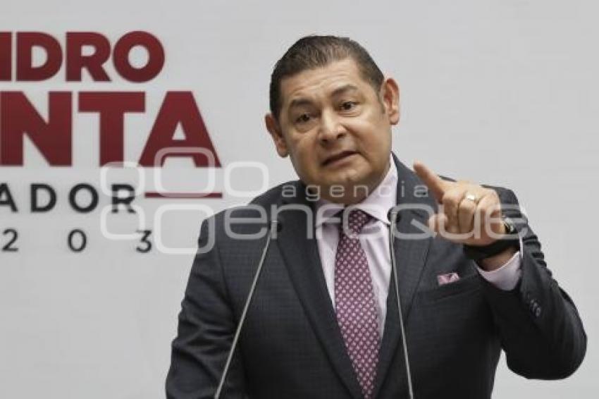 ALEJANDRO ARMENTA