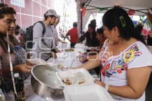 28 DE OCTUBRE . FESTIVAL CHILE EN NOGADA