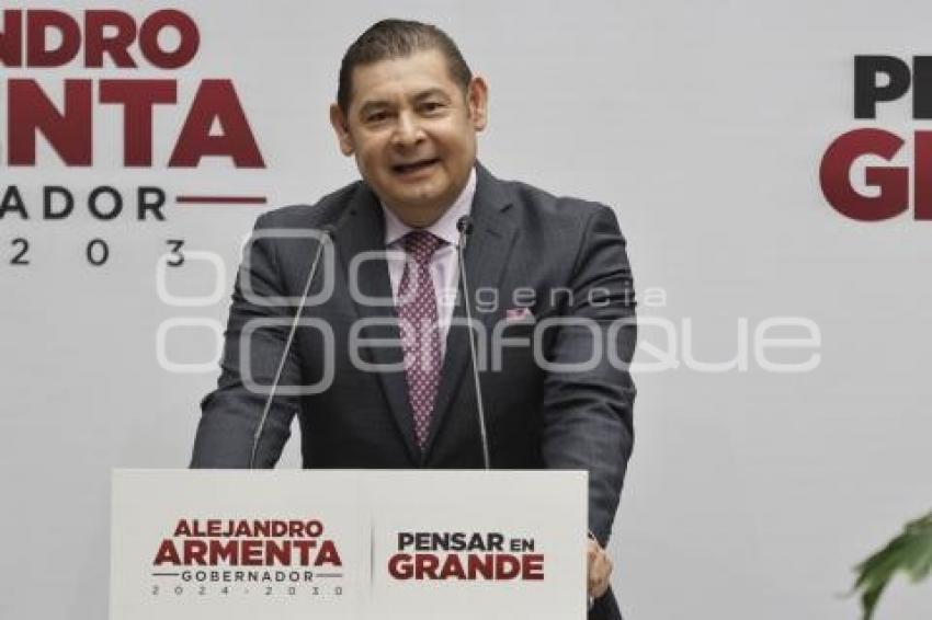 ALEJANDRO ARMENTA
