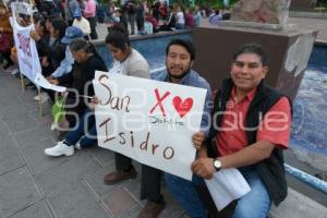 TLAXCALA . SIMPATIZANTES MORENA