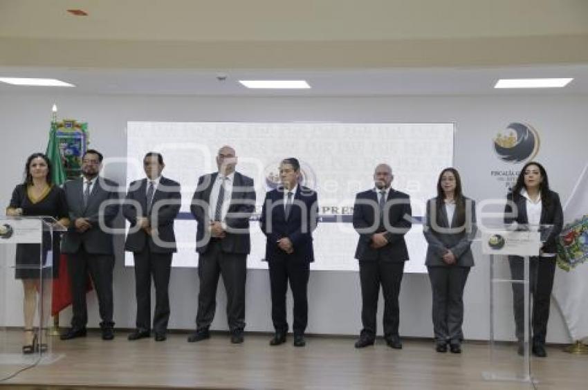 FISCALÍA GENERAL DEL ESTADO
