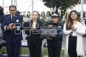 SAN PEDRO CHOLULA . OPERATIVO FERIA 2024