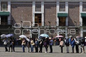RELIQUIA SAN JUDAS TADEO . FILA