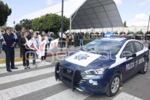 SAN PEDRO CHOLULA . OPERATIVO FERIA 2024