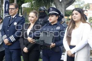 SAN PEDRO CHOLULA . OPERATIVO FERIA 2024
