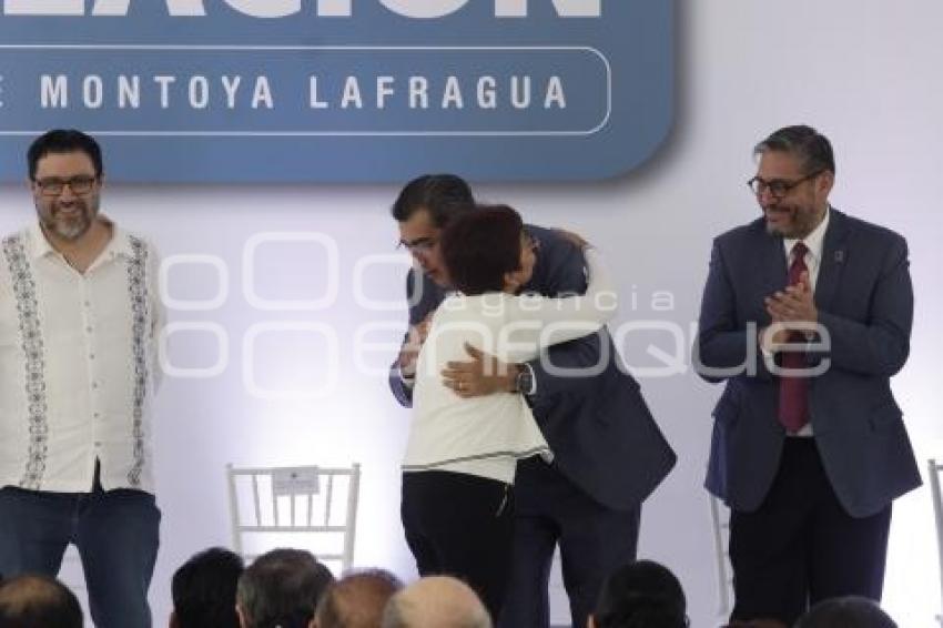 BUAP . INAUGURACIÓN CENTRO DE SIMULACIÓN