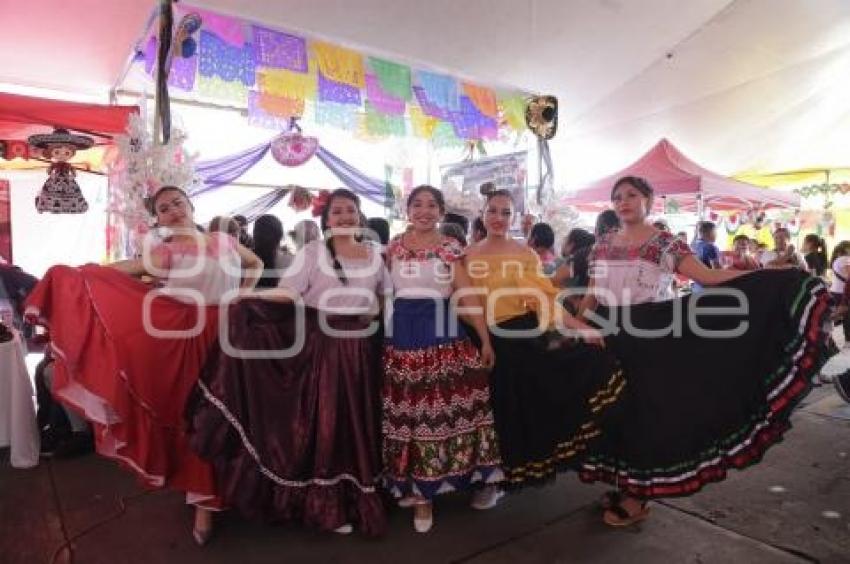 28 DE OCTUBRE . FESTIVAL CHILE EN NOGADA