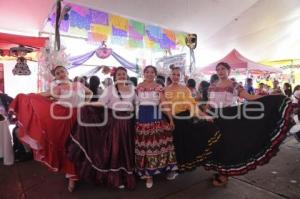 28 DE OCTUBRE . FESTIVAL CHILE EN NOGADA