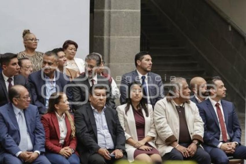 ALEJANDRO ARMENTA . NOMBRAMIENTOS
