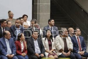 ALEJANDRO ARMENTA . NOMBRAMIENTOS