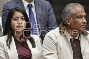 ALEJANDRO ARMENTA . NOMBRAMIENTOS